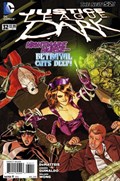 JUSTICE LEAGUE DARK #32 