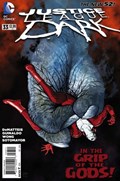 JUSTICE LEAGUE DARK #33 