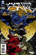 JUSTICE LEAGUE DARK #33B 