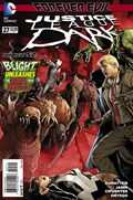 JUSTICE LEAGUE DARK #27 