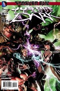 JUSTICE LEAGUE DARK #28 