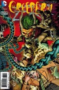 JUSTICE LEAGUE DARK #23.1-2nd 