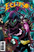 JUSTICE LEAGUE DARK #23.2-2nd 