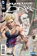 JUSTICE LEAGUE DARK #34B 