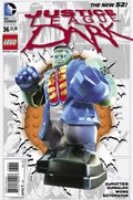 JUSTICE LEAGUE DARK #36B 