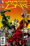 JUSTICE LEAGUE DARK #38B 