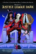 JUSTICE LEAGUE DARK #40B 