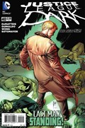 JUSTICE LEAGUE DARK #40 