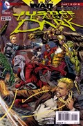 JUSTICE LEAGUE DARK #22 