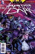 JUSTICE LEAGUE DARK #23 