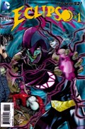 JUSTICE LEAGUE DARK #23.2 