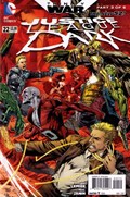 JUSTICE LEAGUE DARK #22-2nd 