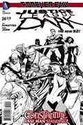 JUSTICE LEAGUE DARK #24-RI 