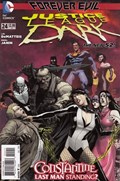 JUSTICE LEAGUE DARK #24 