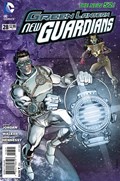 GREEN LANTERN: NEW GUARDIANS #28-RI 