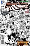 GREEN LANTERN: NEW GUARDIANS #26-RI 
