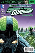 GREEN LANTERN: NEW GUARDIANS #16 