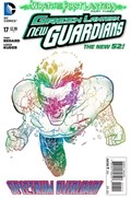 GREEN LANTERN: NEW GUARDIANS #17 
