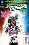 GREEN LANTERN: NEW GUARDIANS #18 