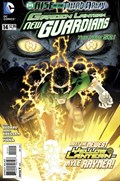 GREEN LANTERN: NEW GUARDIANS #14 