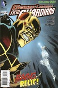 GREEN LANTERN: NEW GUARDIANS #23 