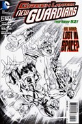 GREEN LANTERN: NEW GUARDIANS #25-RI 