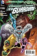 GREEN LANTERN: NEW GUARDIANS #20 