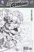 GREEN LANTERN: NEW GUARDIANS #0-RI 