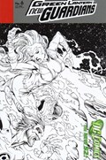 GREEN LANTERN: NEW GUARDIANS #6-RI 