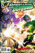 GREEN LANTERN: NEW GUARDIANS #6 