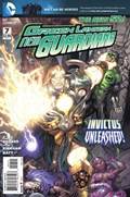 GREEN LANTERN: NEW GUARDIANS #7 