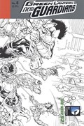 GREEN LANTERN: NEW GUARDIANS #8-RI 