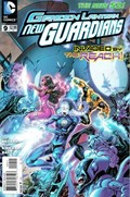GREEN LANTERN: NEW GUARDIANS #9 