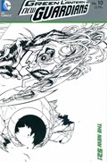 GREEN LANTERN: NEW GUARDIANS #10-RI 