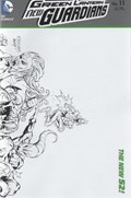 GREEN LANTERN: NEW GUARDIANS #11-RI 