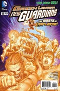 GREEN LANTERN: NEW GUARDIANS #11 