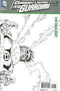 GREEN LANTERN: NEW GUARDIANS #12-RI 