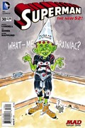 SUPERMAN #30-RI 
