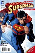 SUPERMAN #32C 