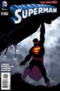 SUPERMAN #33 