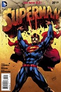 SUPERMAN #28 