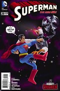 SUPERMAN #29-RI 