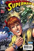 SUPERMAN #34B 