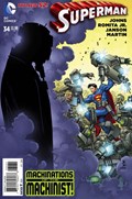 SUPERMAN #34-RI 