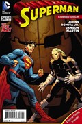 SUPERMAN #34C 