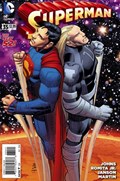 SUPERMAN #35-RI-B 