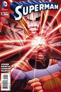 SUPERMAN #35 