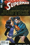 SUPERMAN #42 