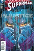 SUPERMAN #45 