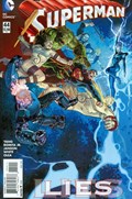 SUPERMAN #44 